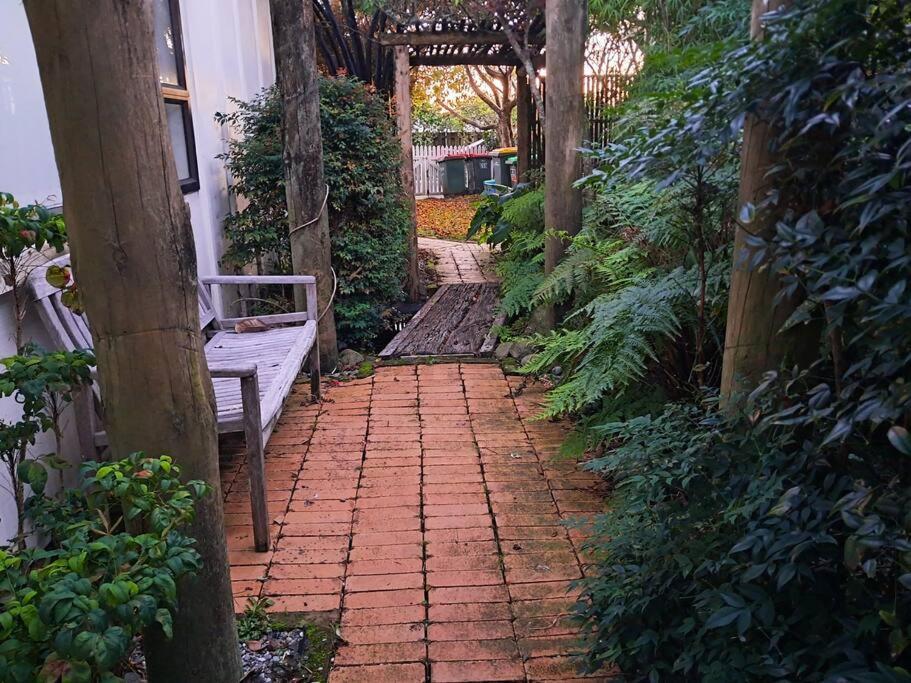 Secret Cottage Waitara Esterno foto