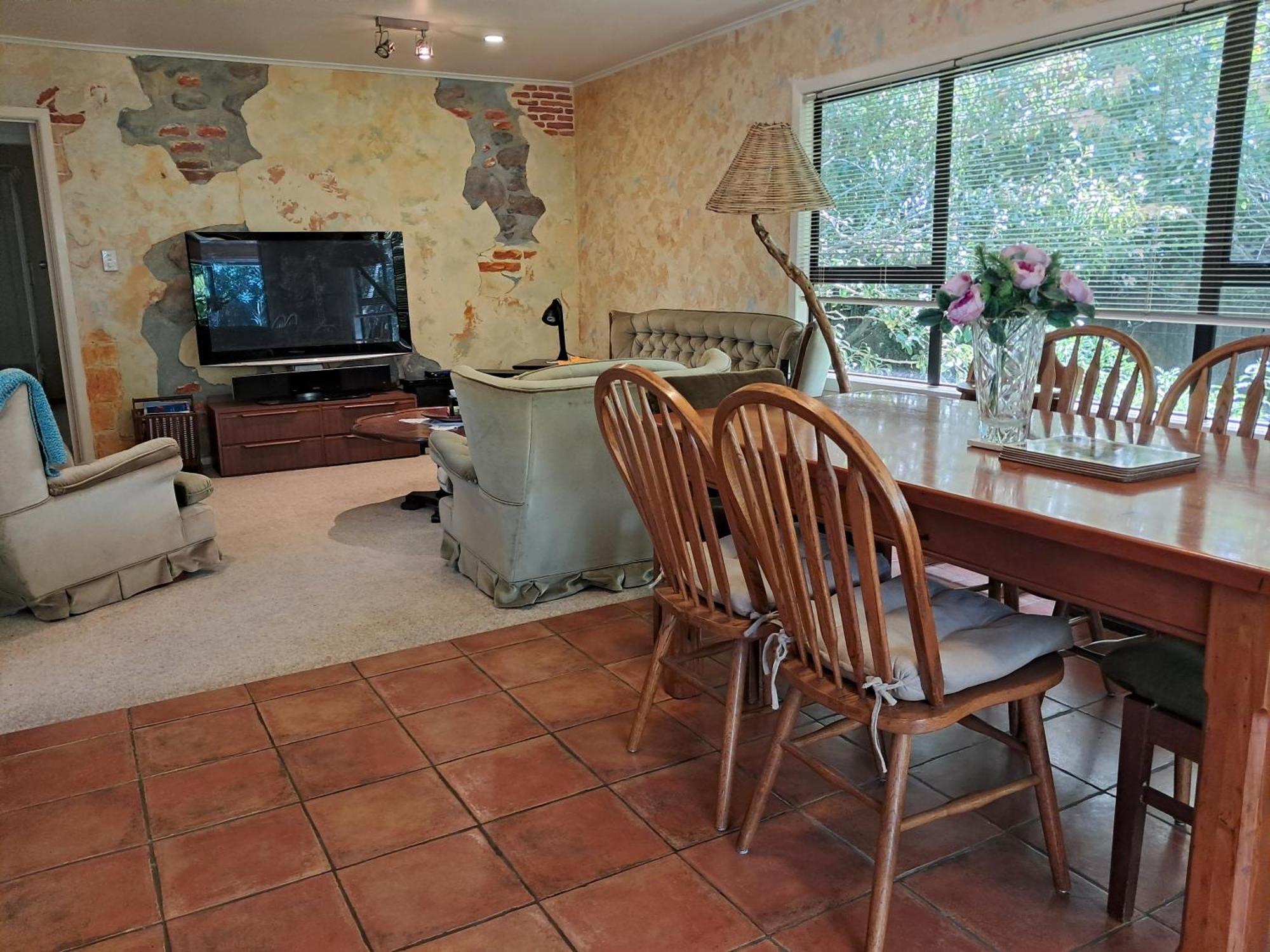 Secret Cottage Waitara Esterno foto